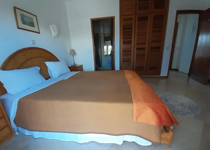 Villa Gaivota Ferragudo Terrace