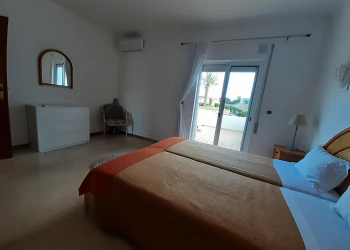 Villa Gaivota Ferragudo Terrace
