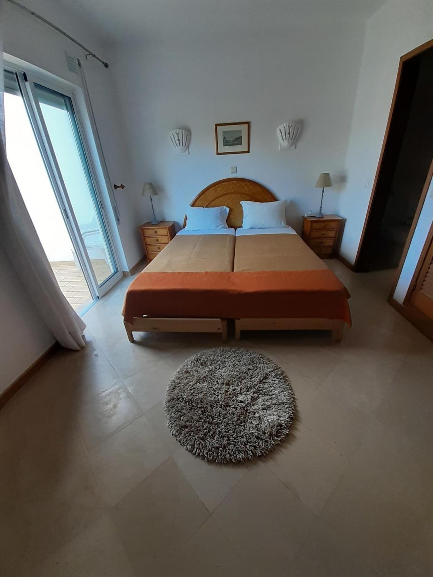 Villa Gaivota Ferragudo Terrace *