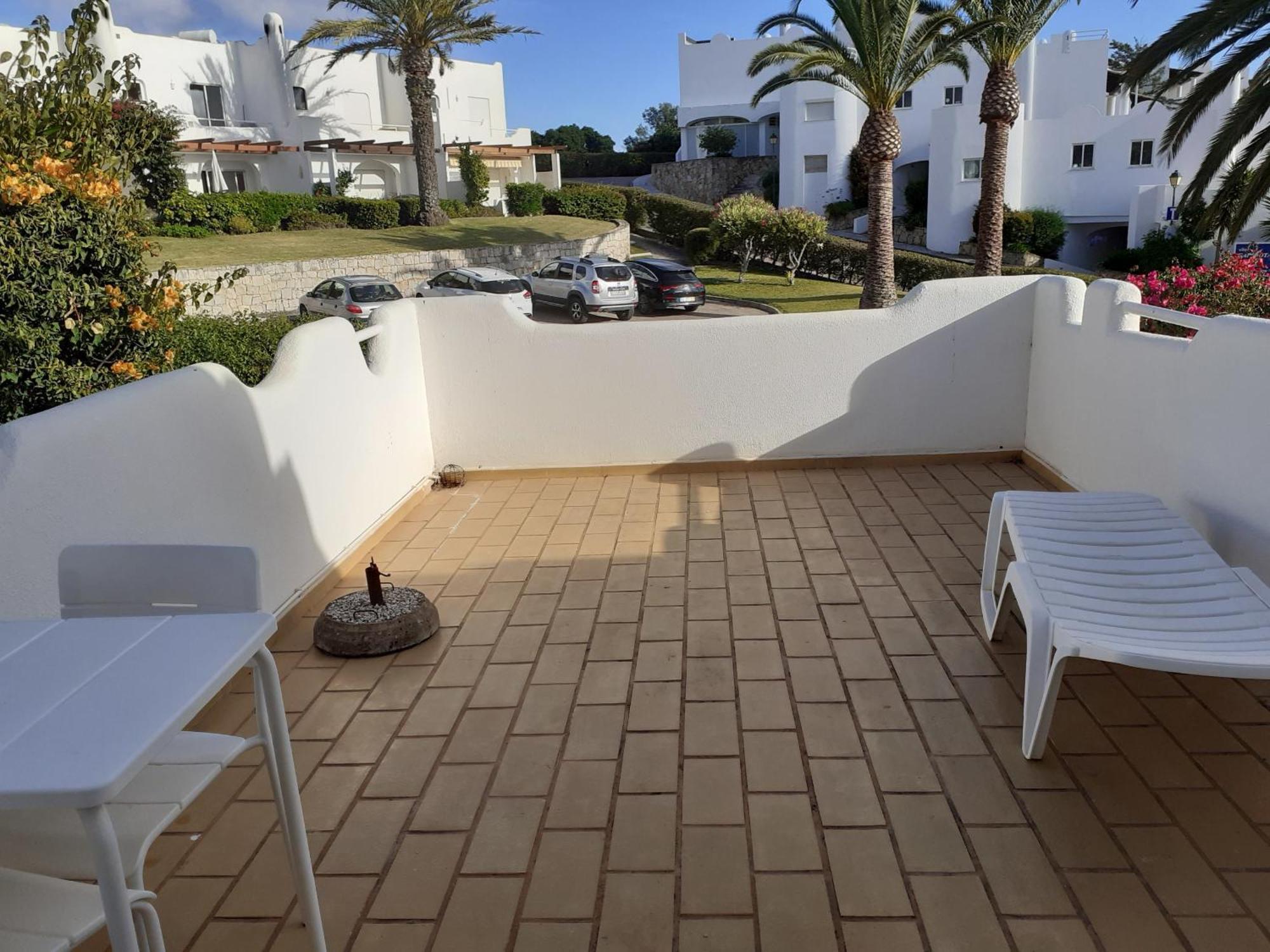 Gaivota Ferragudo Terrace