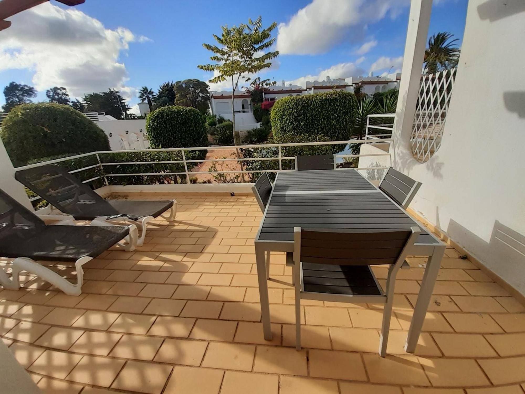 Villa Gaivota Ferragudo Terrace *