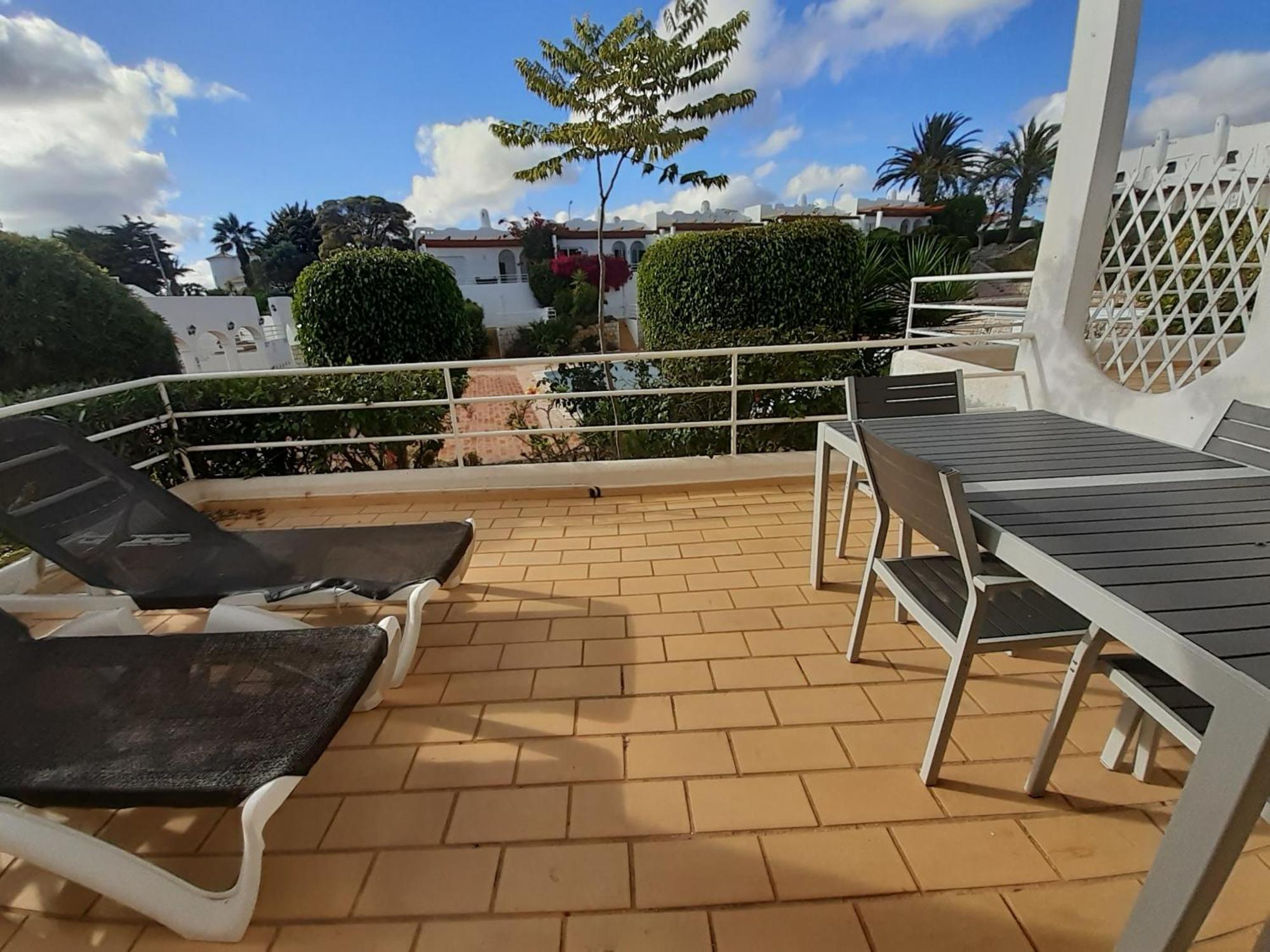 Villa Gaivota Ferragudo Terrace *