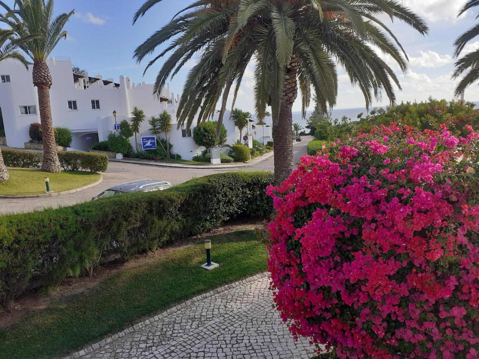 Villa Gaivota Ferragudo Terrace *